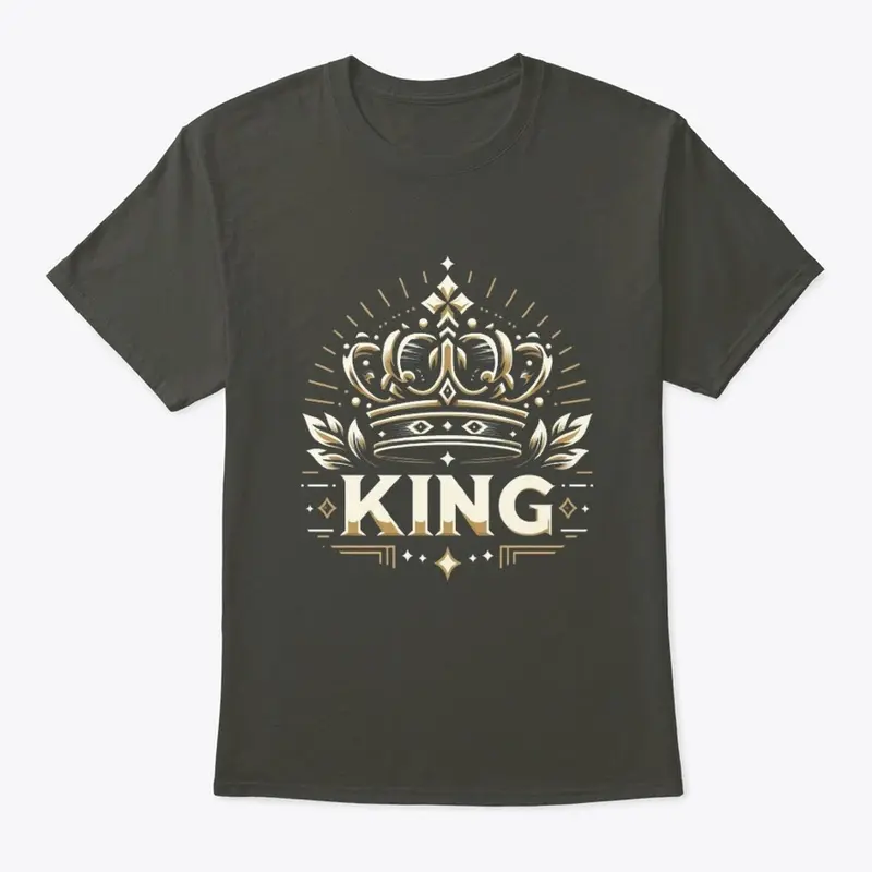 Crowned King